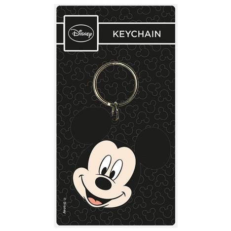 Mickey Mouse PVC Keyring £1.99